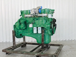 Двигатель FAW CA6DL2-35 Евро-2 258kW