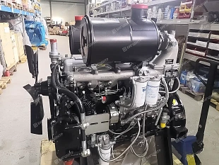 Двигатель YUCHAI YC6B125-T21 92 kWt V