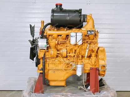 Двигатель YUCHAI YC6B125-T20 92 kWt