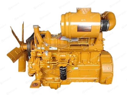 Двигатель SDEC (Shanghai) SC11C220G2B1 130kW