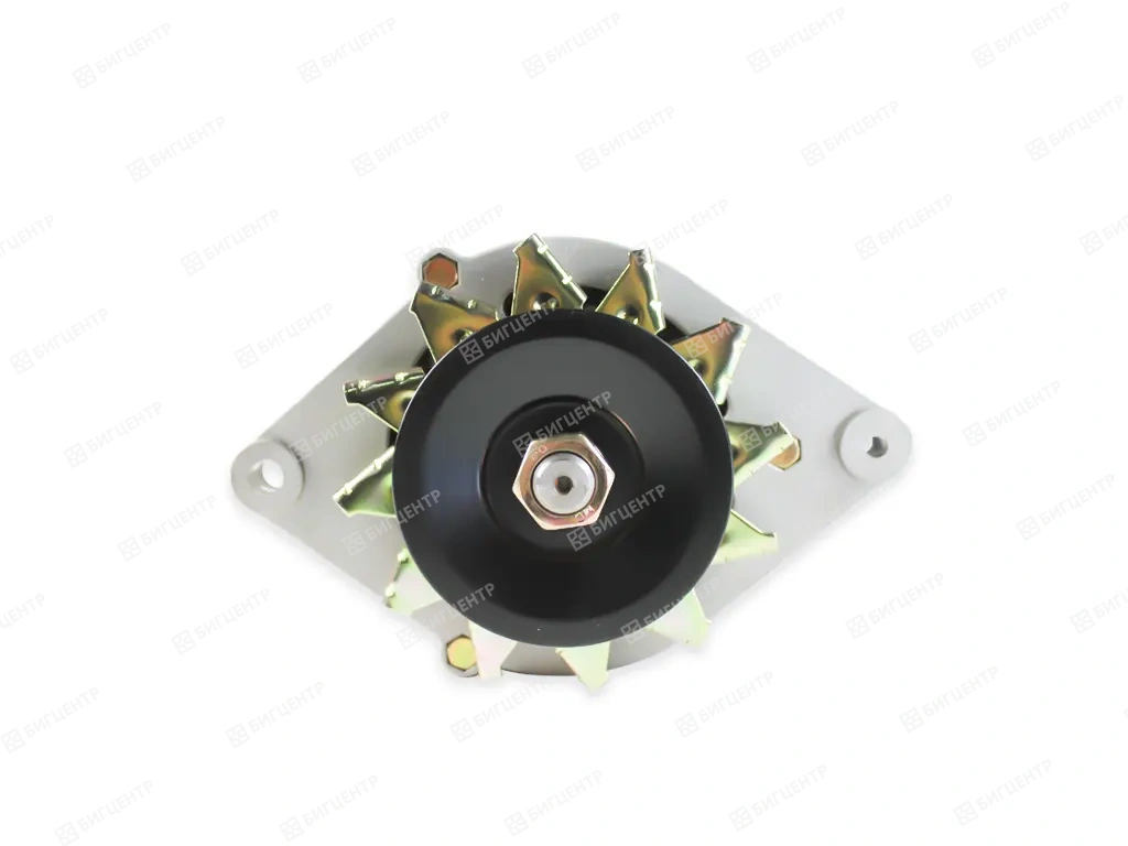 Генератор (14V, 500W) двигателя Changchai ZN390B