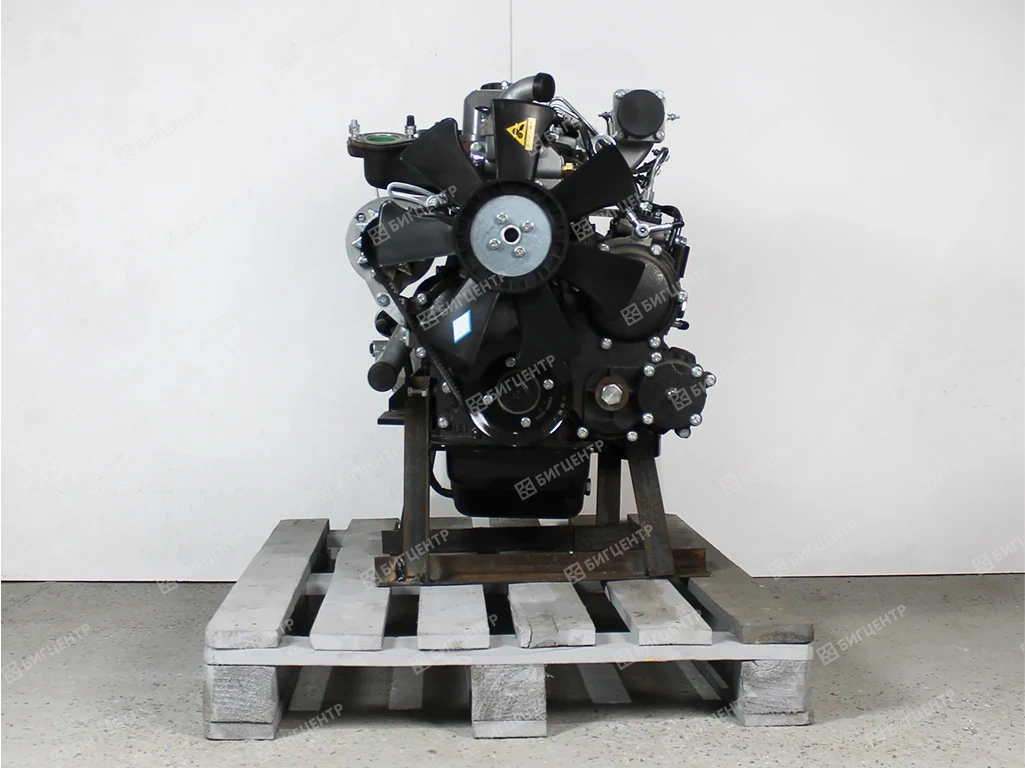 Двигатель XINCHAI C490BPG 40kW 12V (O)