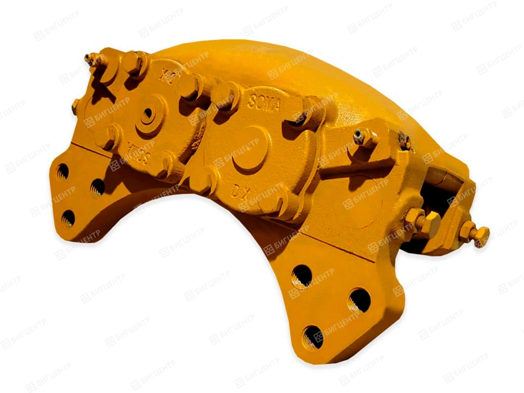 Суппорт тормозной XCMG ZL30G/LW300F/ZL50G 75700432A-1,ZL40.12.4-3 (аналог)