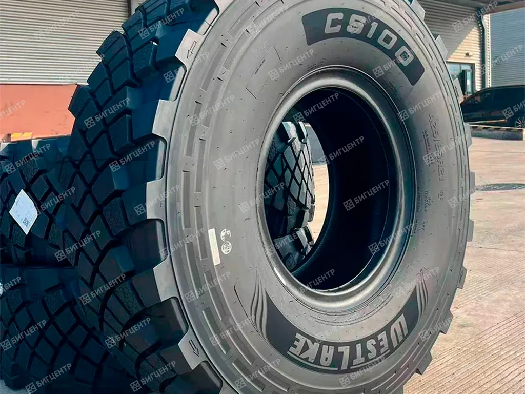 Шинокомплект 425/85R21 22PR CS100 WESTLAKE 162C TT