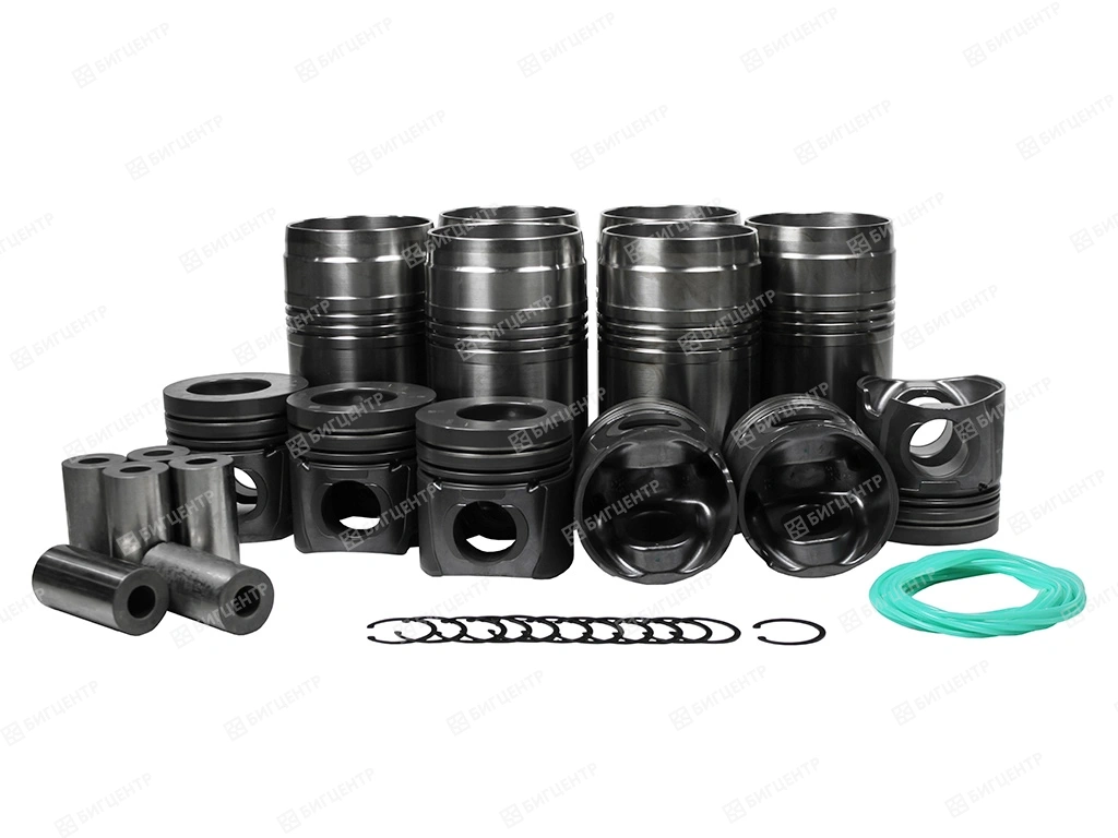 Поршневая группа двигателя Shanghai SC9 (D05-101-41)