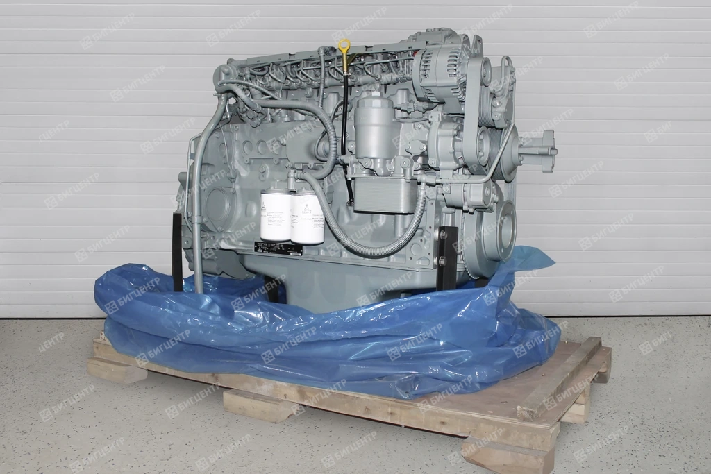 Двигатель DEUTZ TCD2012L062V (R)