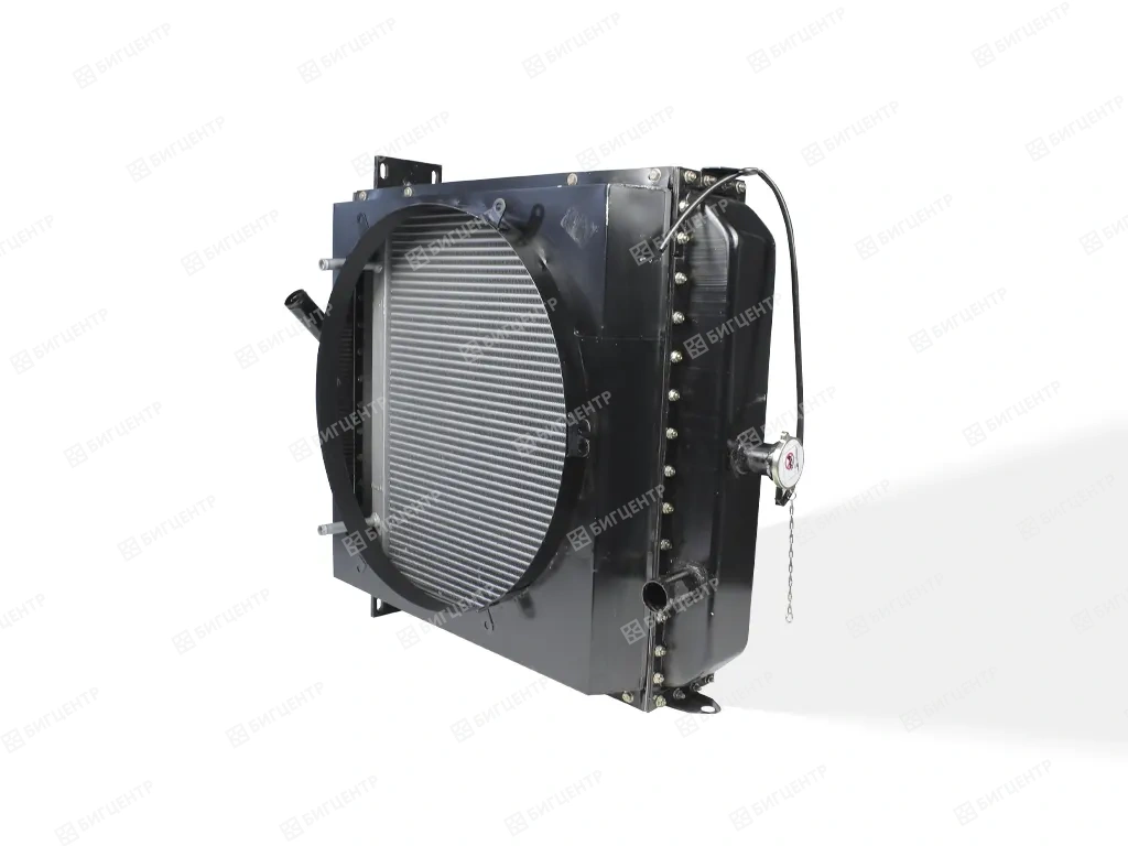 Радиатор системы охлаждения двигателя Yuchai 6B125