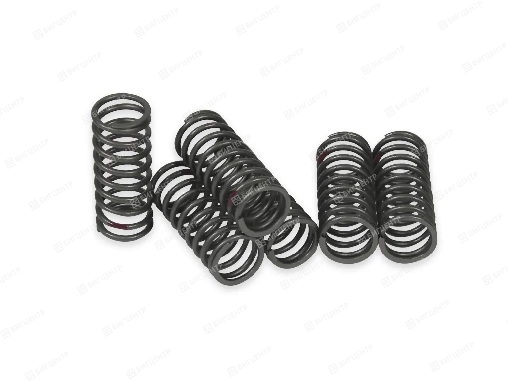 Пружина впускного клапана двигателя Yuchai YC6B125/YC6108