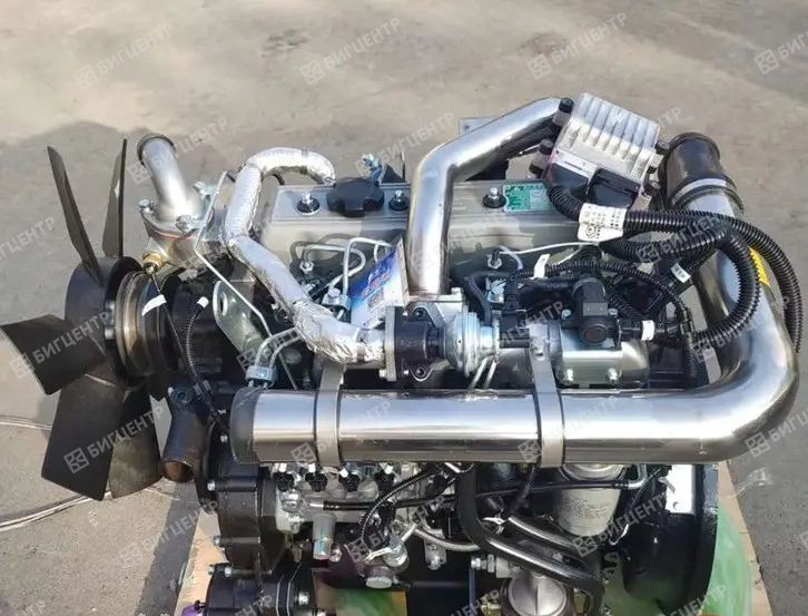 Двигатель XINCHAI 4D35ZG31 48 kW (О)