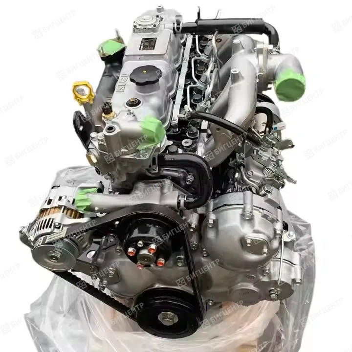 Двигатель ISUZU 4JG2