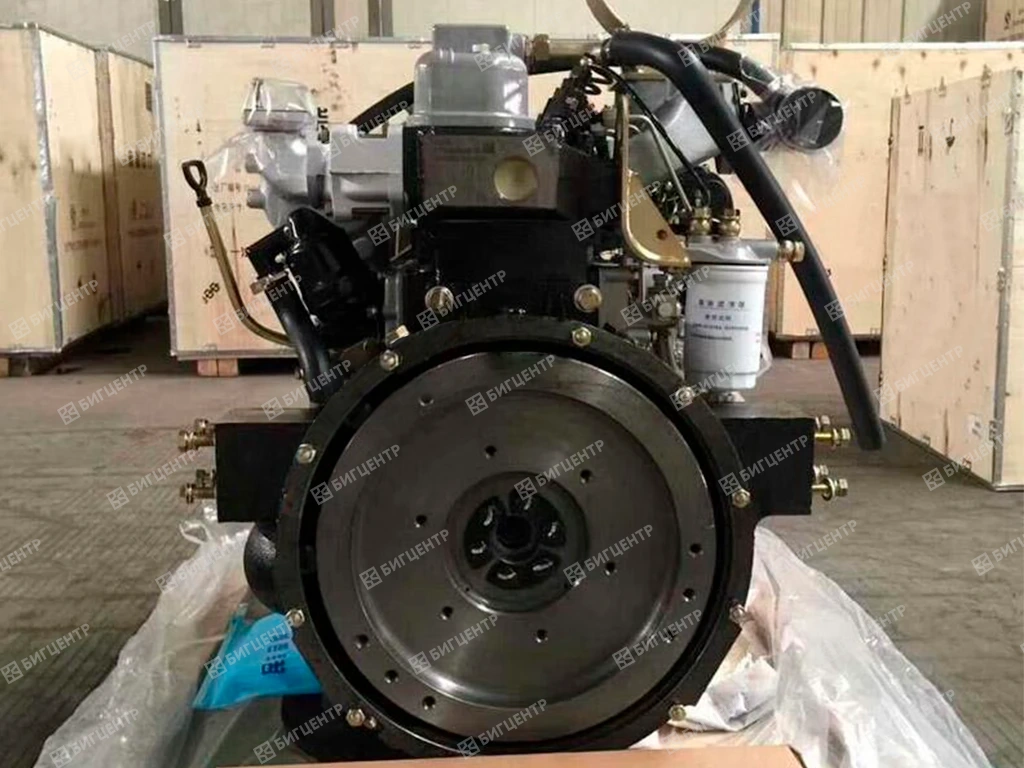 Двигатель FAW 4DX21-72G2 53 kW (O)