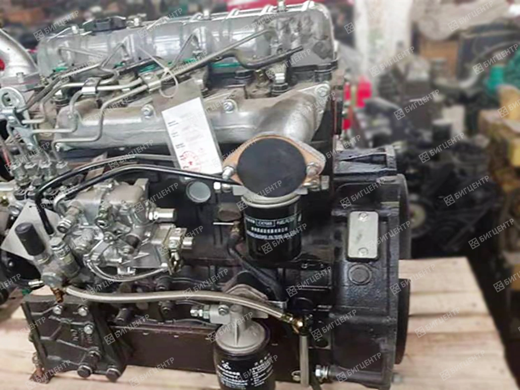 Двигатель XINCHAI A498BT1-75A  36,7 kW (O)