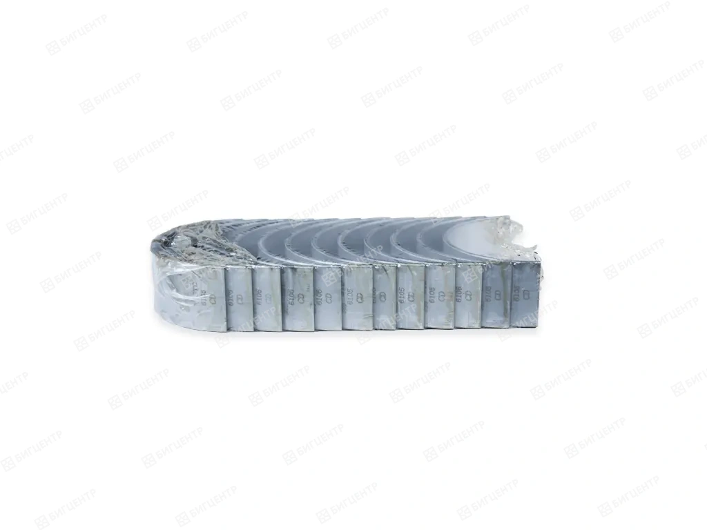 Вкладыши шатунные (12 шт) двигателя Yuchai YC6108/YC6B125