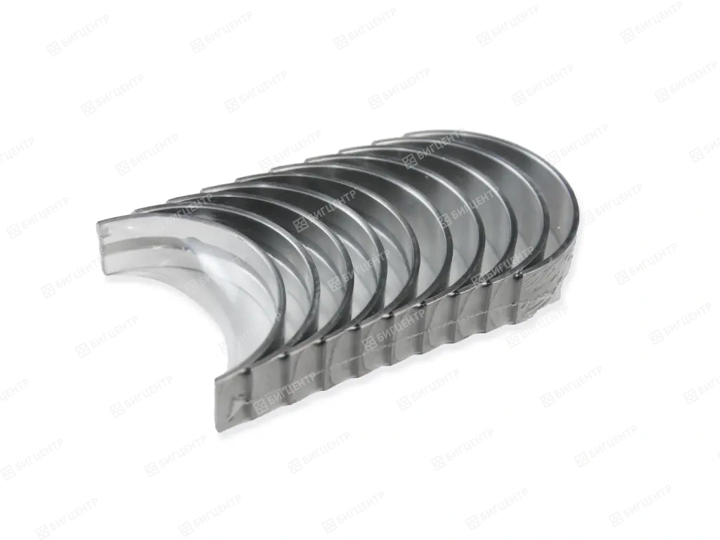 Вкладыши коренные двигатель YUCHAI 50 kWt YCD4R11G-68 1AQ000-1005400A