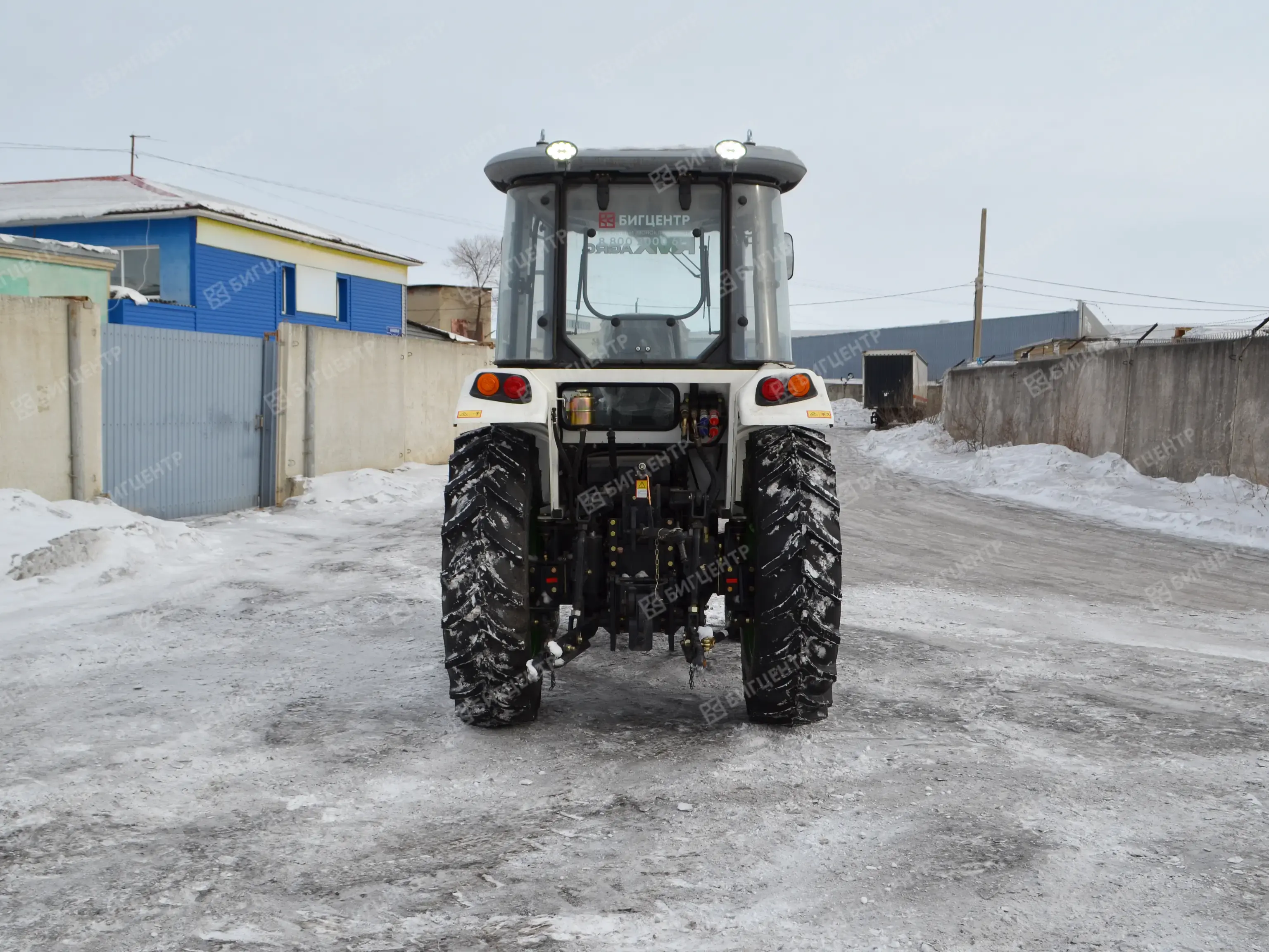 Трактор RMX AGRO AR5091E (****0128 от 04.23)