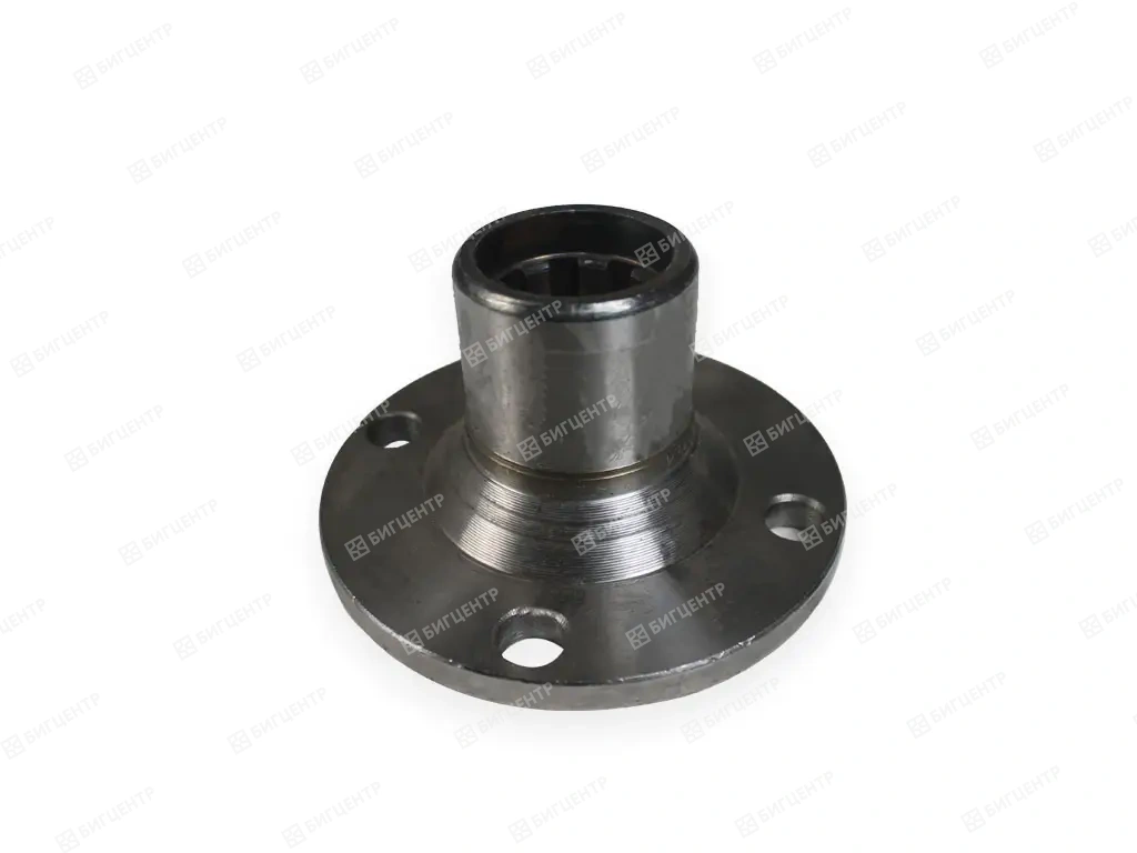 Фланец коробки передач нижний 70мм 8 шлицов ZL20, ZL30
