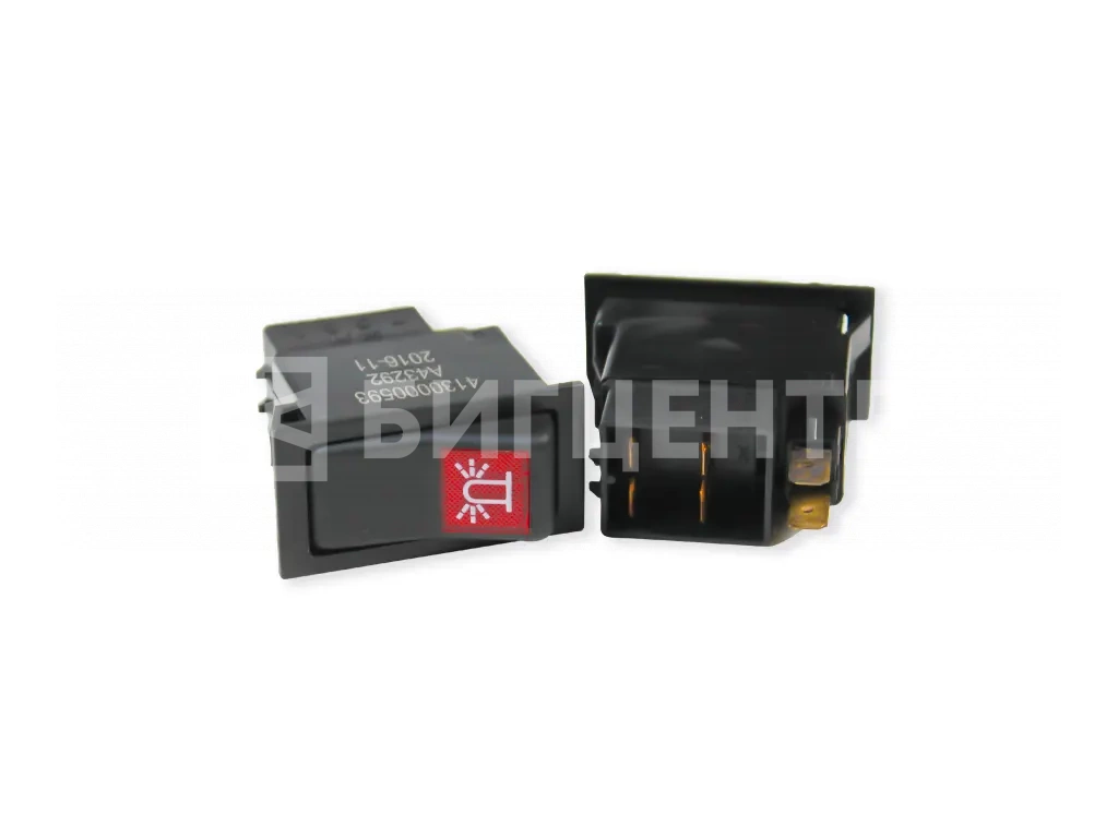 Кнопка переключения проблескового мaячка SDLG