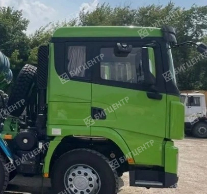 Кабина автобетоносместитель SHAANXI SHACMAN X3000 (X5000 РЕСТАЙЛИНГ) ДВС ISM11E5-385