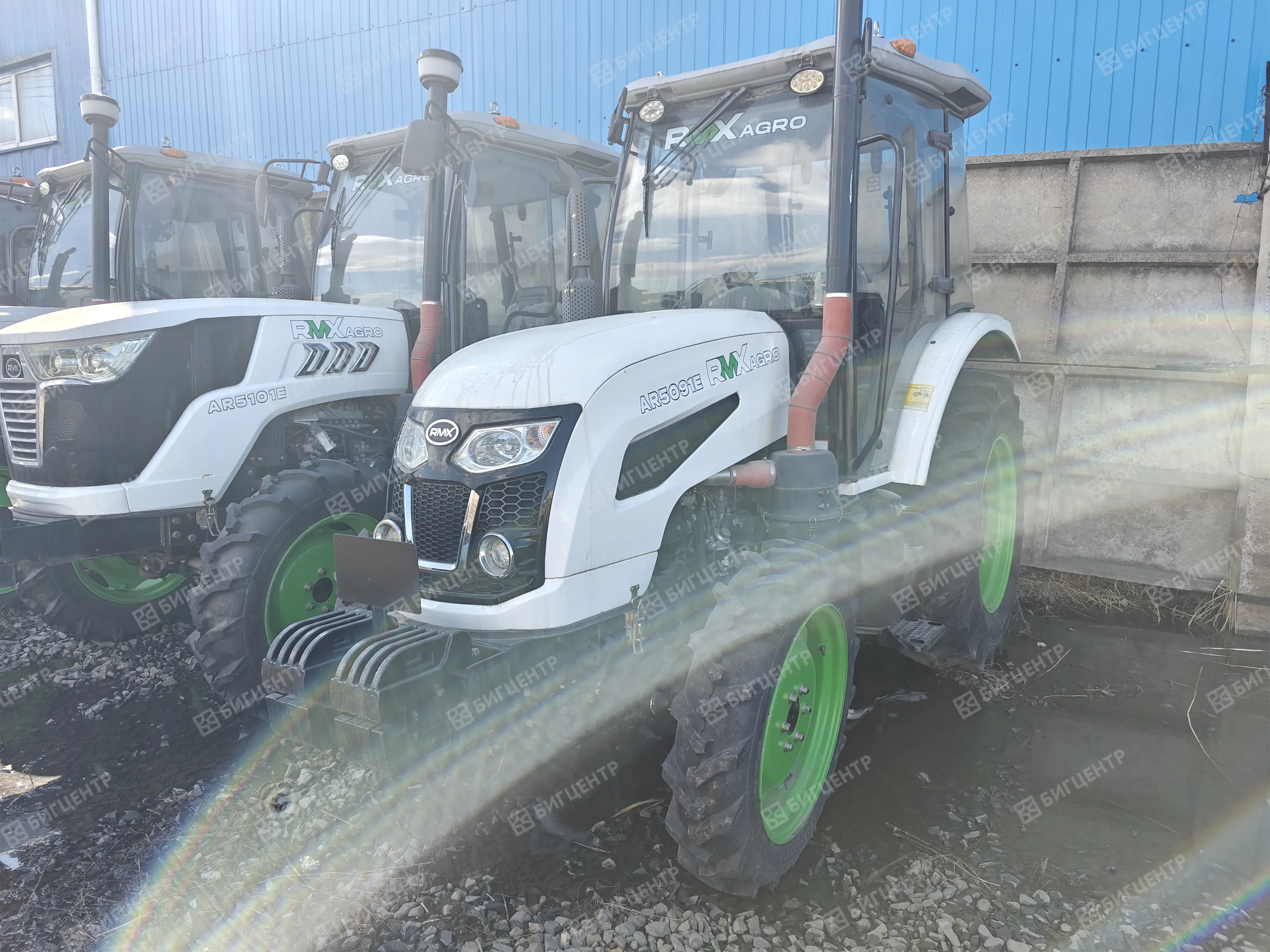 Трактор RMX AGRO AR5091E (****0111 от 04.23)