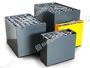 Аккумулятор для тележек CBD18KD 24V/160Ah свинцово-кислотный (Lead-acid battery pack 24V\160Ah)