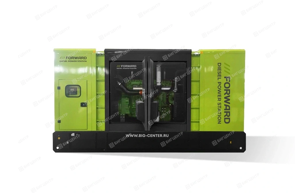 Дизельная электростанция FORWARD FY100GF 100 кВт