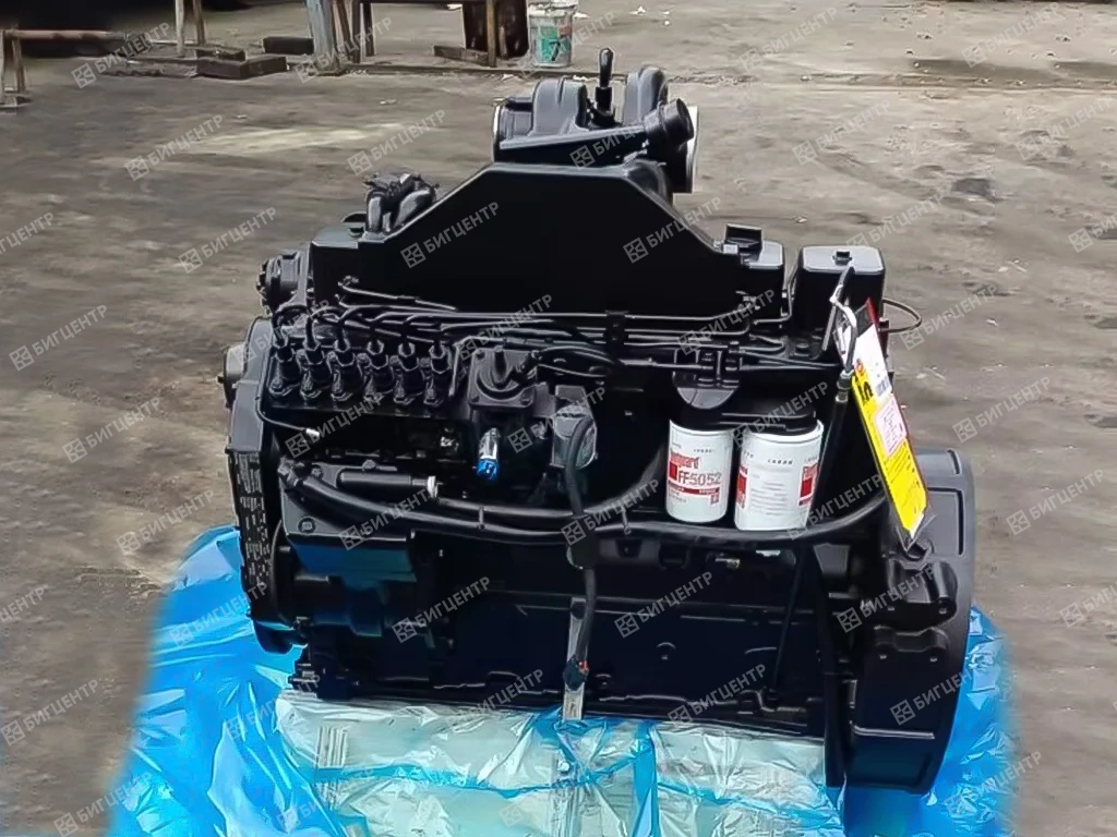 Двигатель Cummins 6BTA5.9-C173 (C)