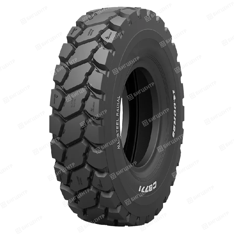 Шинокомплект 14.00R25-CB771 Westlake***H1 E4 TT 