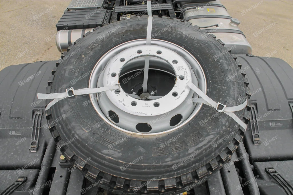 SHACMAN X3000 6x4 (Weichai WP12) 430 л.с