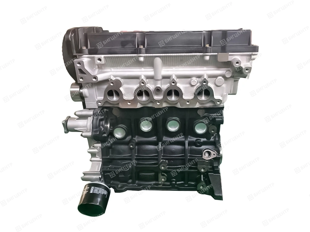 Двигатель GEELY JL4-G18D без навесного (C)