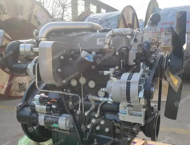Двигатель XINCHAI 4D35ZG31 48 kW (О)