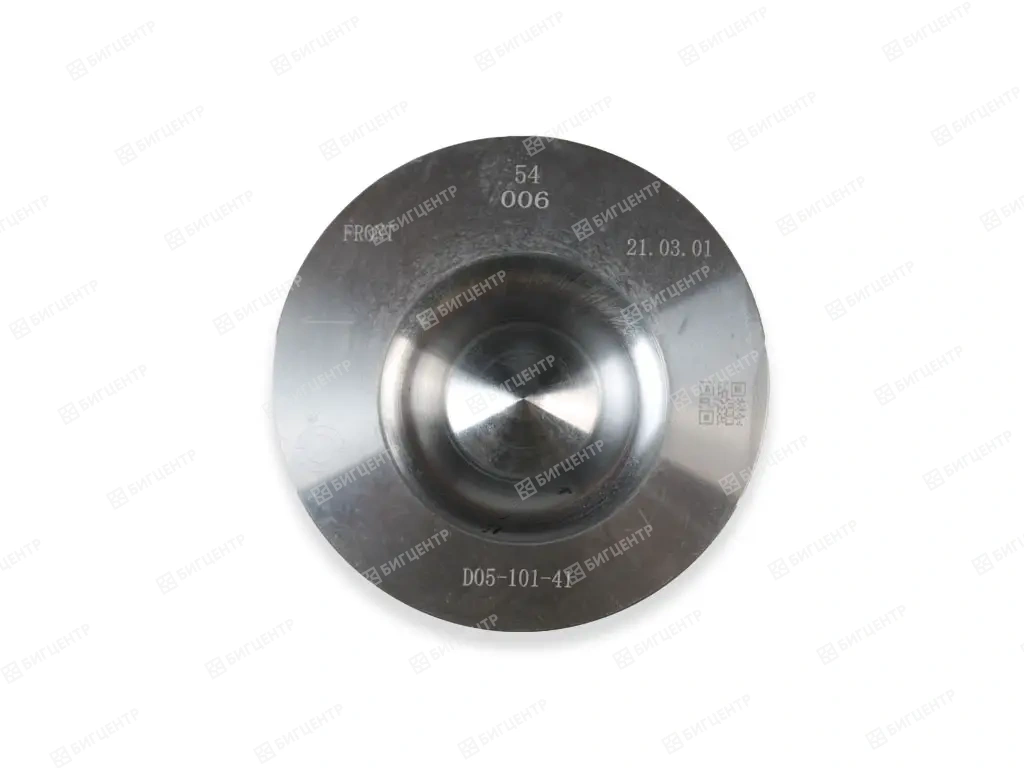 Поршень (D-114 мм, L-114 мм) двигателя Shanghai SC9D220.2G2B1