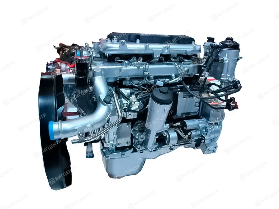 Двигатель SINOTRUK MC07.33-50 240 kW (C)