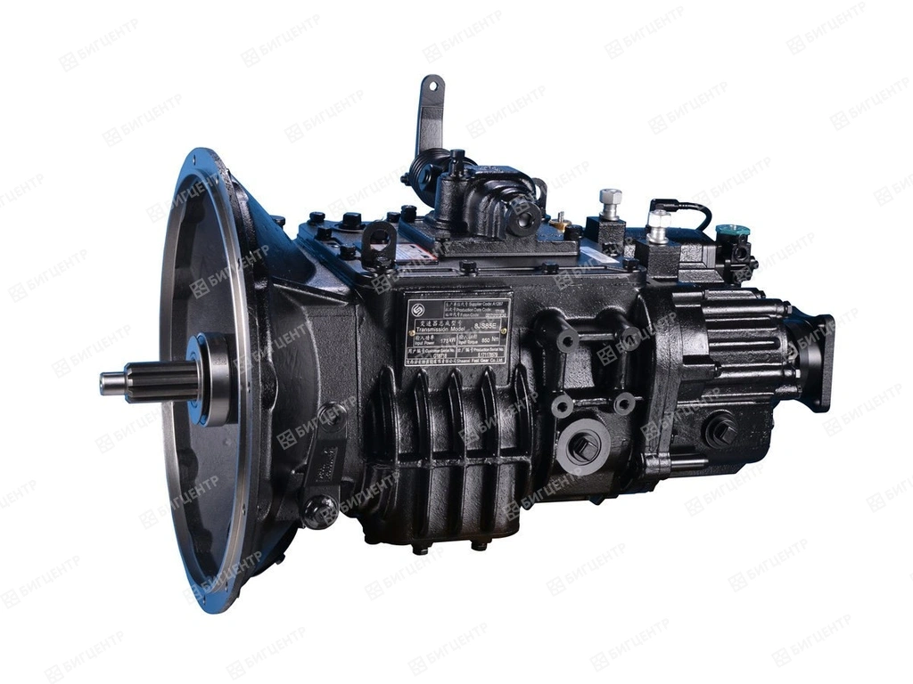 КПП 8JS85E (G6023) (С)