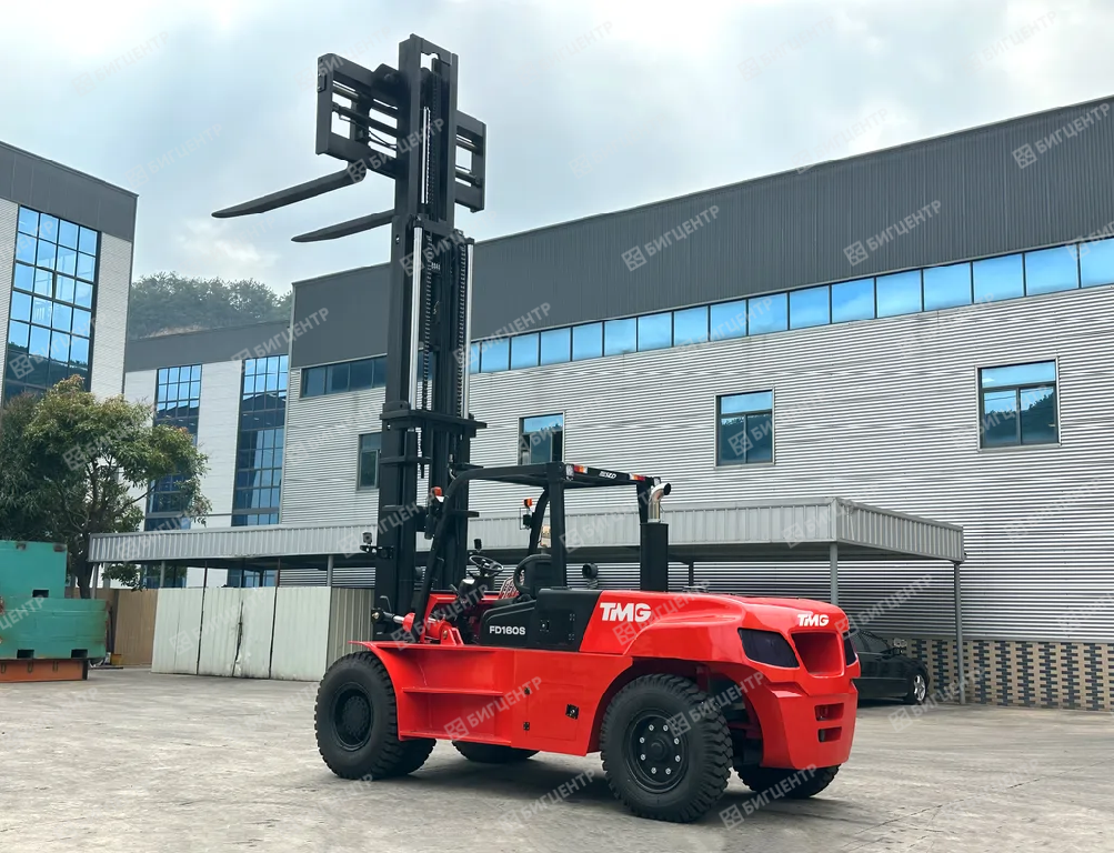 Вилочный погрузчик TMG FD160S