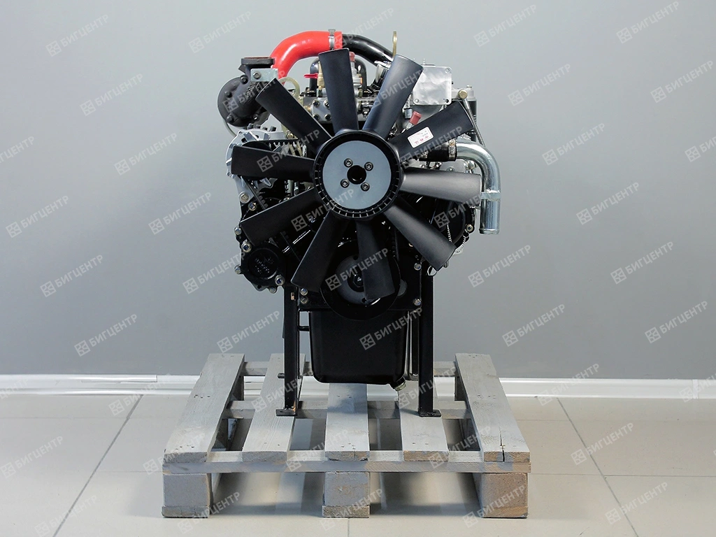 Двигатель YUCHAI YCD4J22T-115 85 kWt (O)