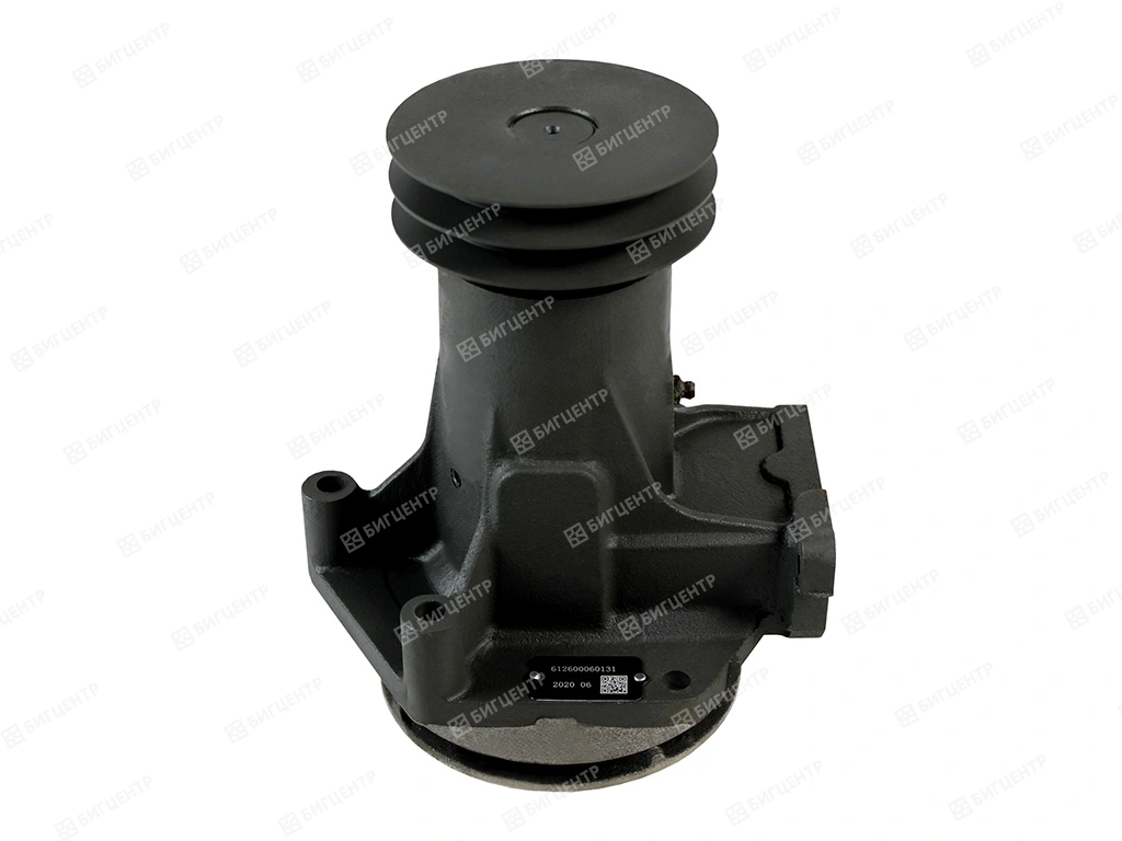 Насос водяной (помпа) двигателя Weichai WD615 612600060726