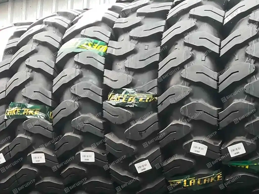 Шинокомплект 11.00-20 16PR EL08 WESTLAKE TTF (камера и ободная лента в комплекте) (ёлка)