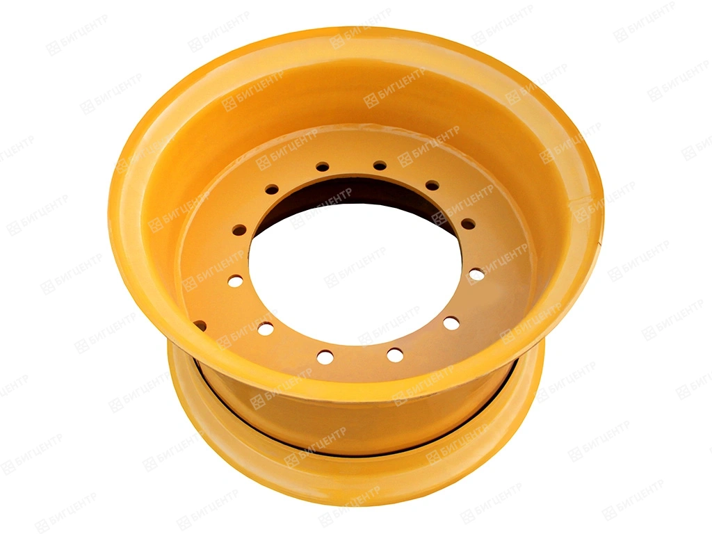 Диск колеса (17,5-25, 12шпилек) В сборе XCMG LW300 (аналог)