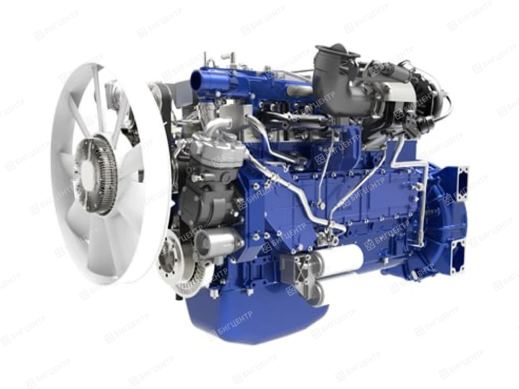 Двигатель WEICHAI WP10D264E200 264 kW (O)