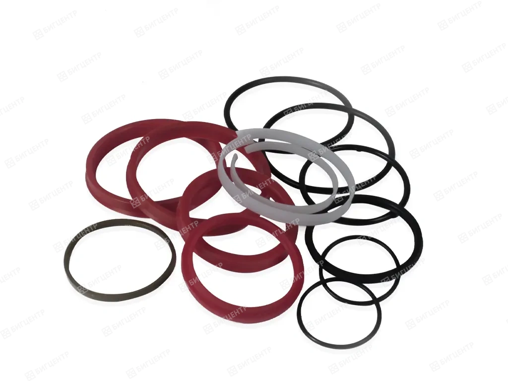 Ремкомплект гидроцилиндра подъема ковша погрузчик ZL-30 120/80