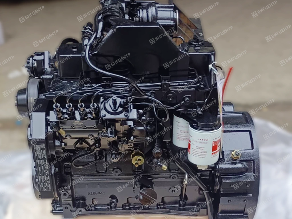 Двигатель CUMMINS 4BTA3.9-G2/4B3.9-G2 40 kW (O)