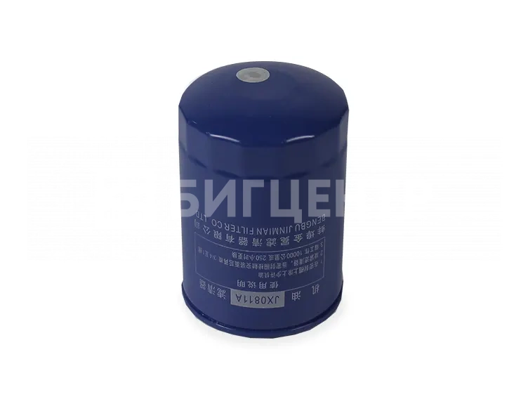 Фильтр масляный JX0811A двигателя ZHAZG