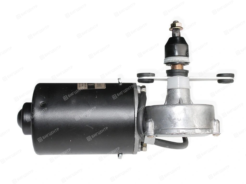 Электродвигатель стеклоочистителя (24V, 30W, 1 провод) погрузчик ZL-20/ZL-30