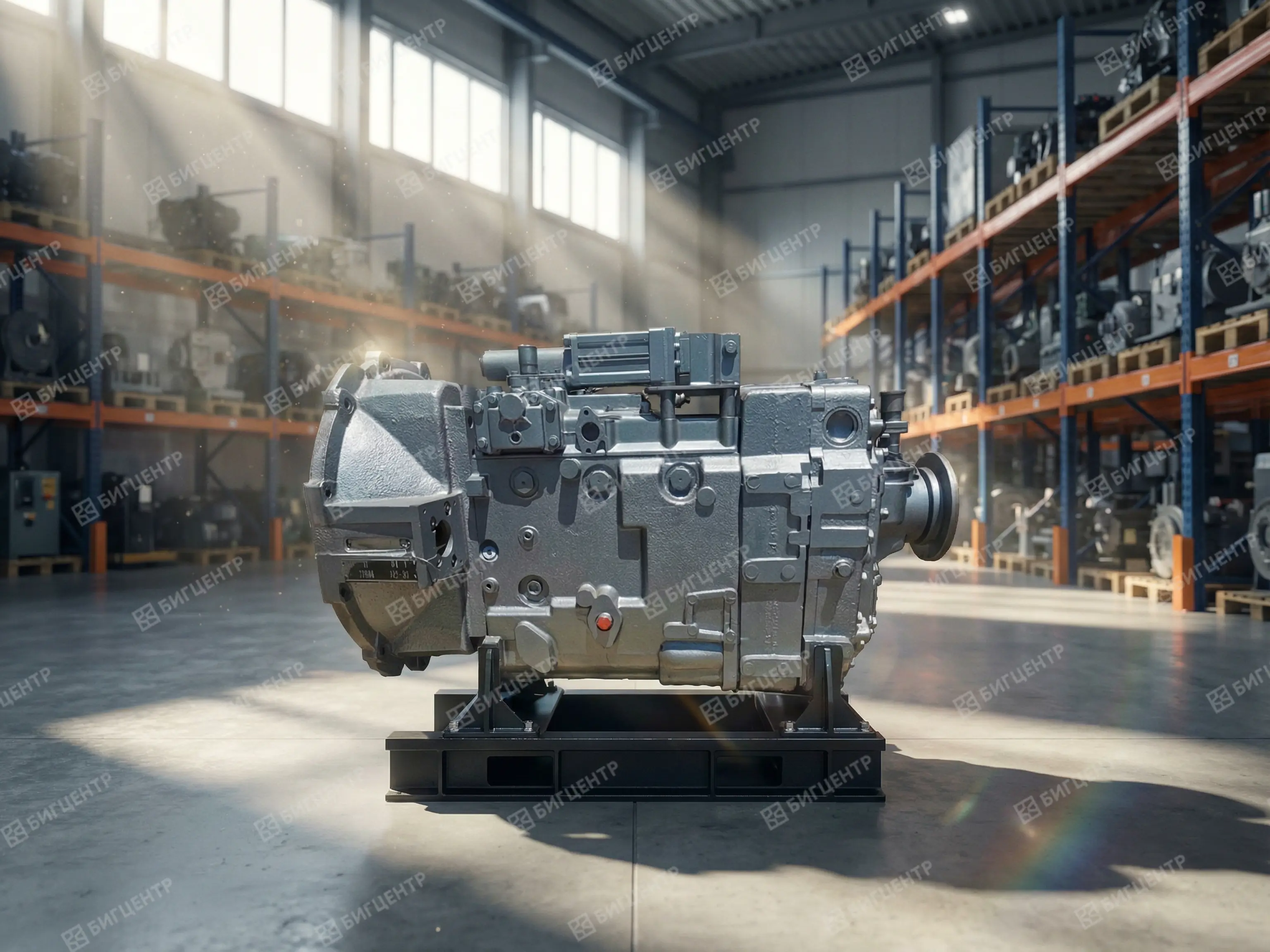 КПП 5S-150GP (2159021044) HOWO (С)