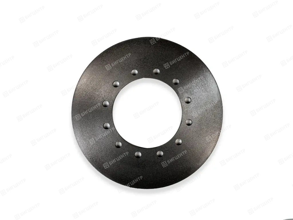 Диск тормозной погрузчик ZL-20 (без бурта)