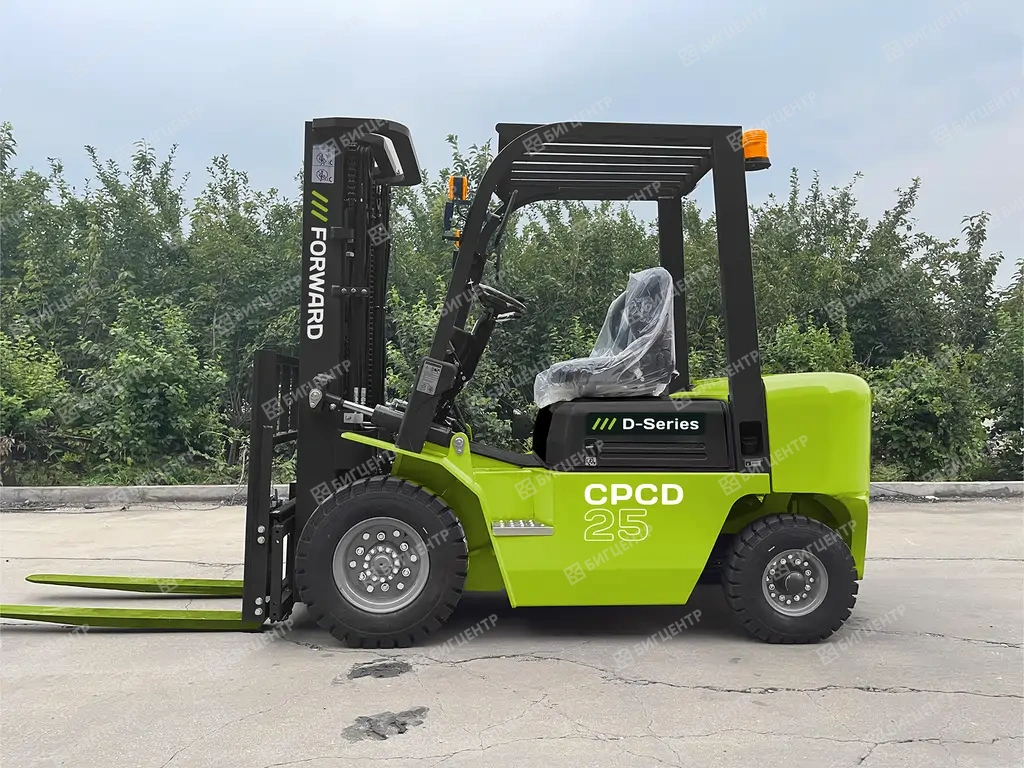 Вилочный погрузчик FORWARD CPCD25
