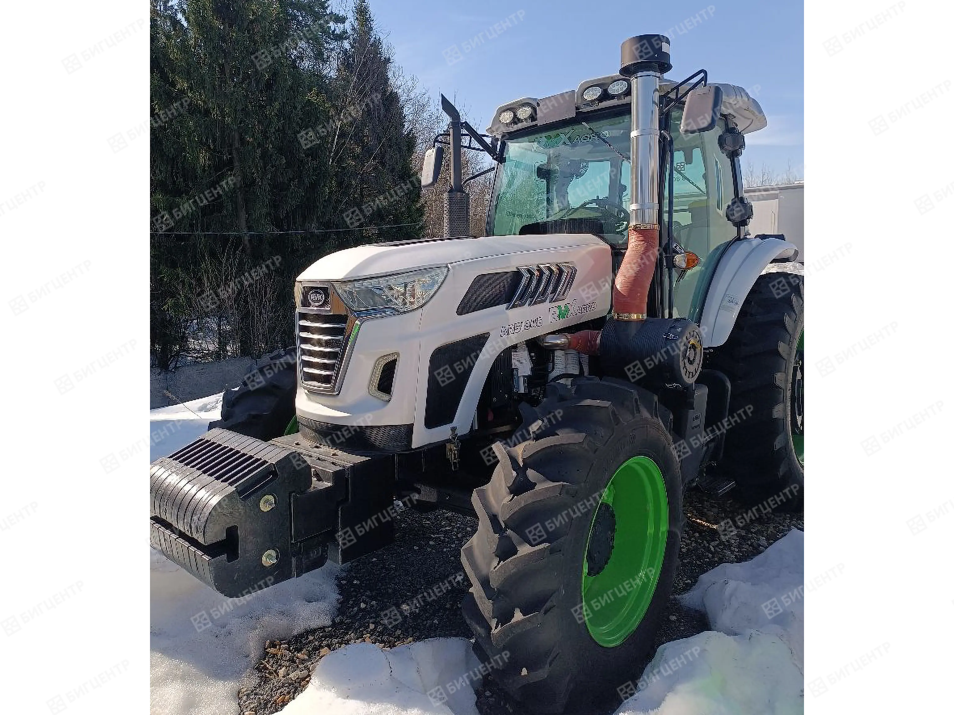 Трактор RMX AGRO AR5184E (****0050 от 04.23)