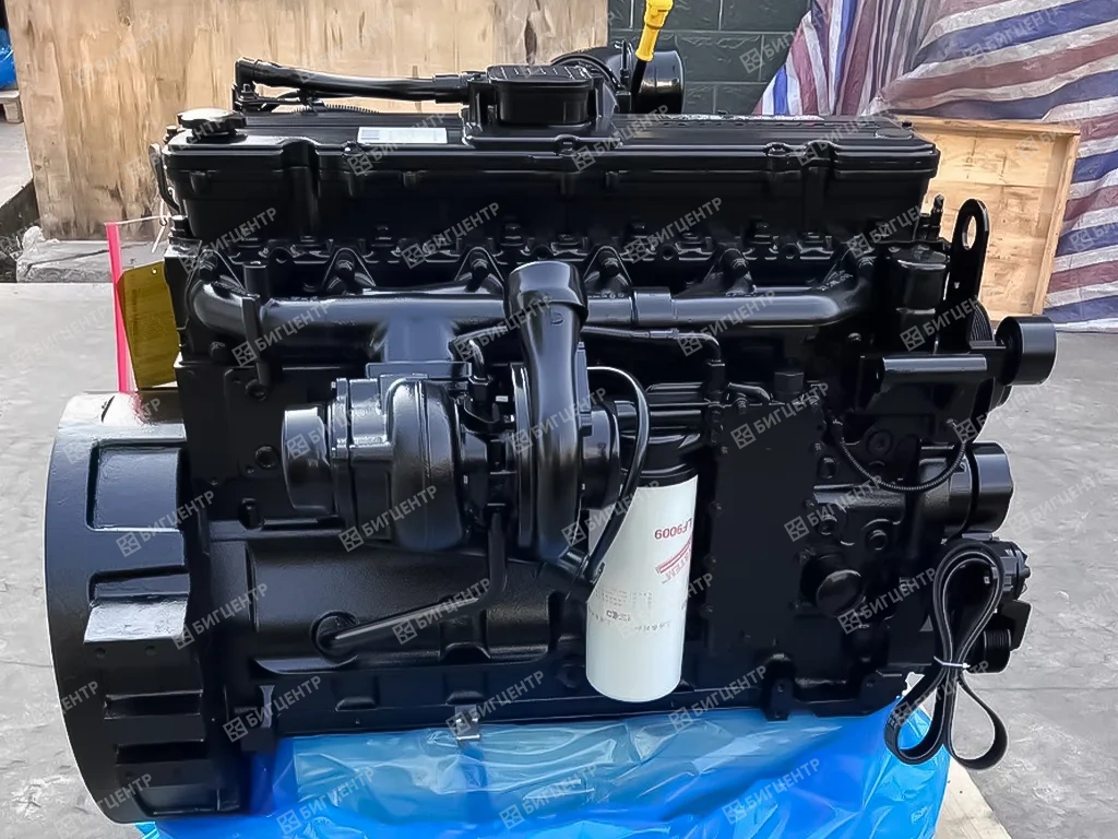 Двигатель CUMMINS ISL 360 50 265 kW (C)