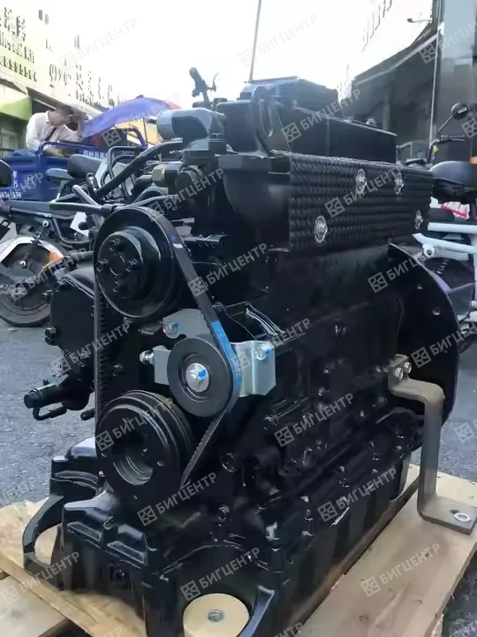 Двигатель YANMAR 4TNE92 (O)