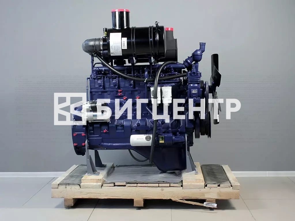 WEICHAI WP6G125E22